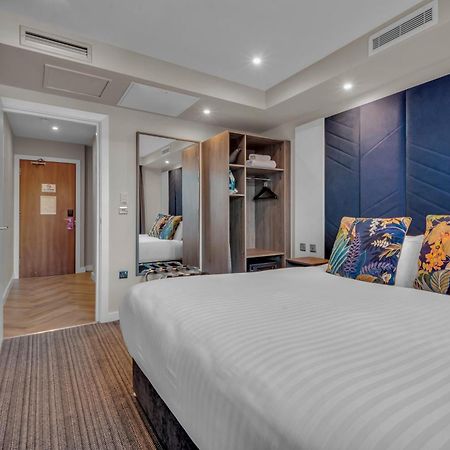 Roomzzz Leeds City Ngoại thất bức ảnh
