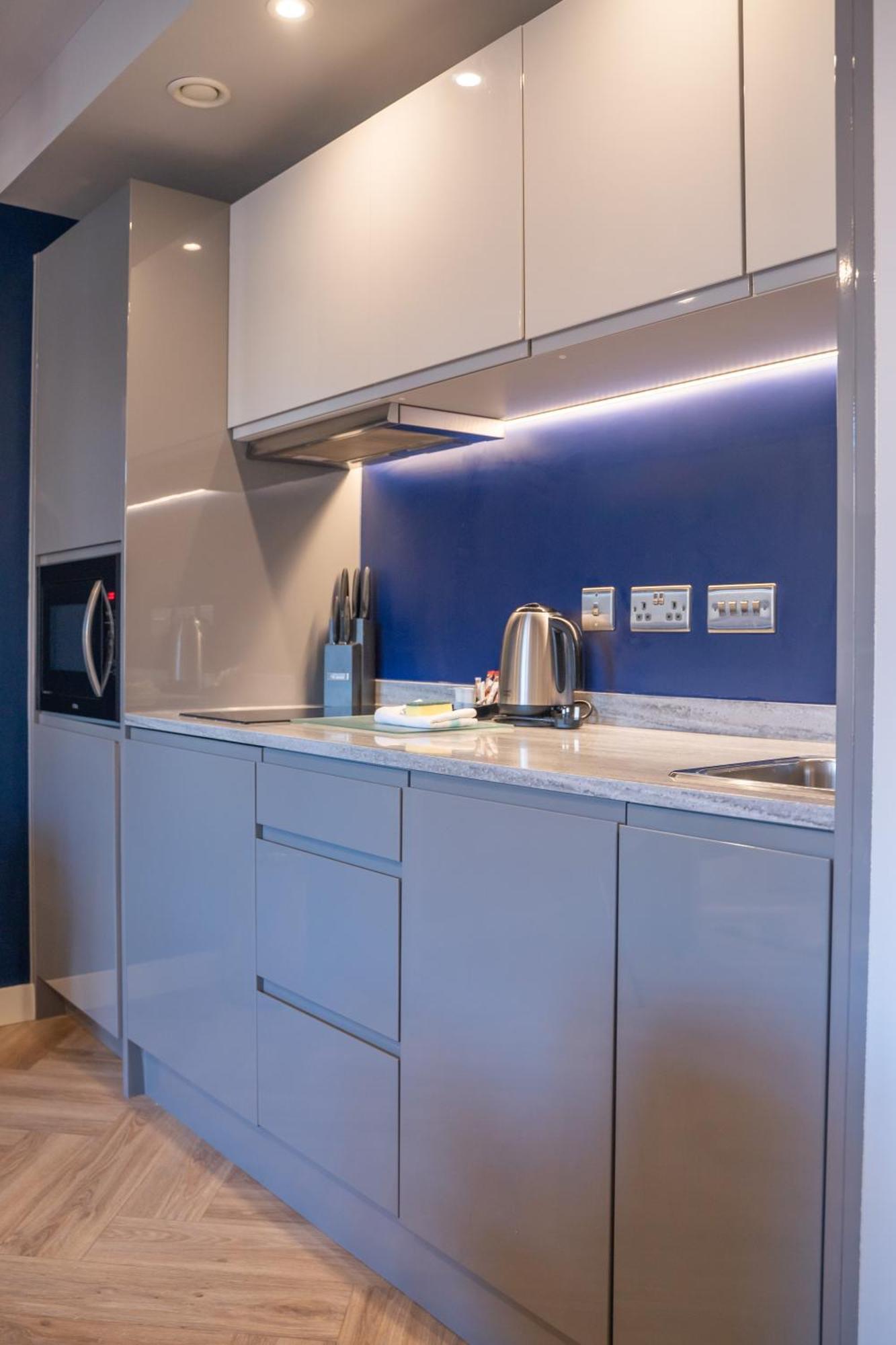 Roomzzz Leeds City Ngoại thất bức ảnh