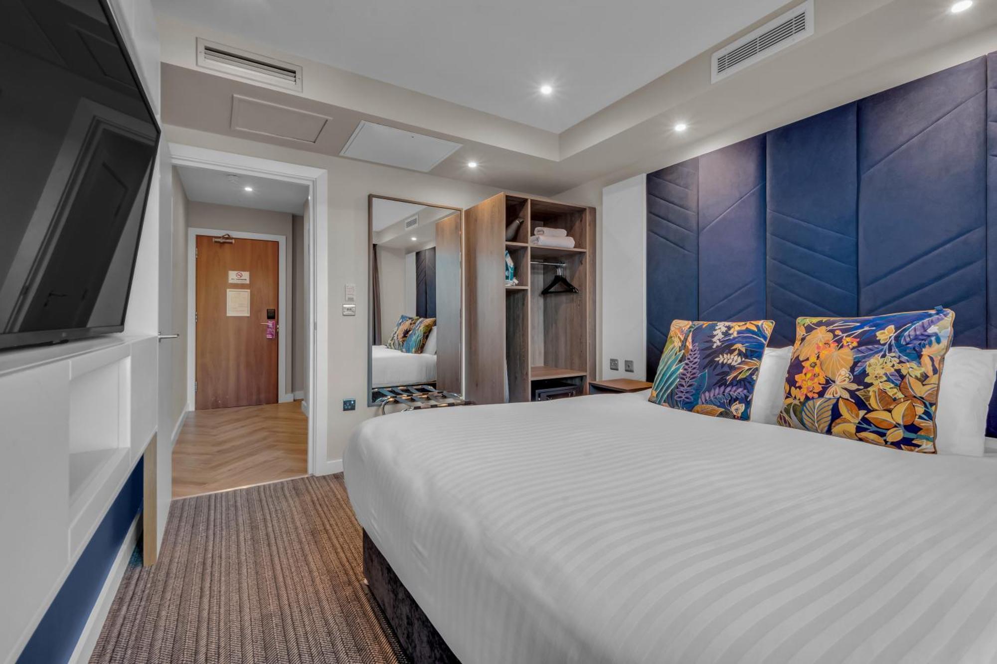 Roomzzz Leeds City Ngoại thất bức ảnh